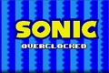 Sonic overgeklokte SHC-demo