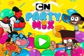 कार्टून नेटवर्क: पार्टी मिक्स