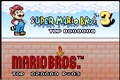 Super Mario Bros 3 GBA