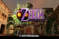 The Legend of Zelda On Line