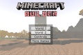 Minecraft-bygger