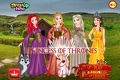 Disney Prensesleri: Game of Thrones