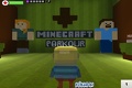 Nieuwe Parkour-Minecraft