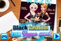 Frozen Prinsessen: Cover voor Vogue