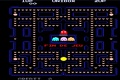 Klasická arkádová hra Pac-Man