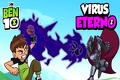 Ben 10 Virus Eterno online