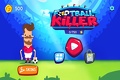 Voetbal Killer-spel