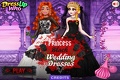 Disney Princesses: Sorte brudekjoler