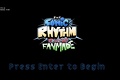 FNF: Sonic Rhythm Rush! feito por fã