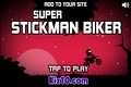 Super Stickman-fietser