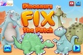 Créer des dinosaures