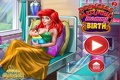 Ariel Pregnant: Birth of her Baby
