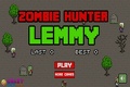 Lemmy: Zombie Hunter