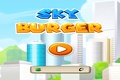 Sky hamburger