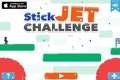 Stickman: Jetpack-uitdaging