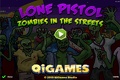 Lone Pisto: Zombies in de straten