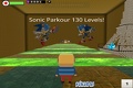 Sonic Parkour