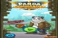 पांडा कमांडर: हवा में लड़ाई