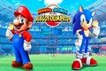 Mario og Sonic ved de olympiske lege