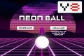 Spaß-Neonball