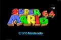 Super Mario 64 men med Mario Ninja