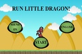 Fai correre il piccolo drago