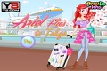 Princesa Ariel viatja a Tòquio