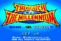 SNK vs. Capcom Zápas tisíciletí