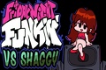 Vrijdagavond Funkin versus Shaggy