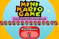 Игра Mini Mario: Марш Мини навсегда