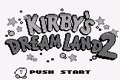 La terra dei sogni di Kirby 2