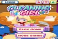 Cleaning girl RPG
