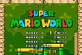 Eine Super-Mario-Welt