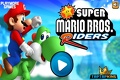 Super Mario Bros-rijders