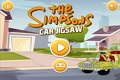 Els Simpson Car