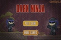 Zwarte ninja
