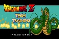 Dragon Ball Z Teamtraining V8 Nieuw