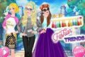 Princesses: Trends for Back to School