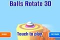 Bolas Rodantes 3D