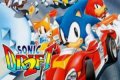 Sonic Drift Game