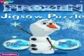9 puzzles de Frozen