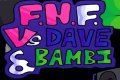 FNF VS Dave & Bambi 3.0 Online