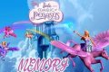 Barbie and Pegasus: Memory Cards