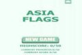 Asia Flags