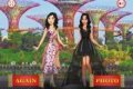Viste a las princesas millonaria de Asia