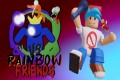 FNF vs. Rainbow Friends Online