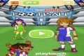 Yuki and Rina Football: Multiplayer