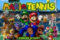 Mario Bros Tennis: Nintendo 64