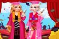 Rapunzel y Elsa: Felizmente Graduadas