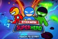 Stickman SuperHero Marvel
